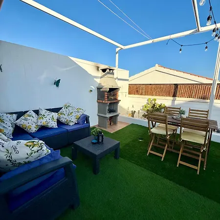 아파트 Casa Lolilla