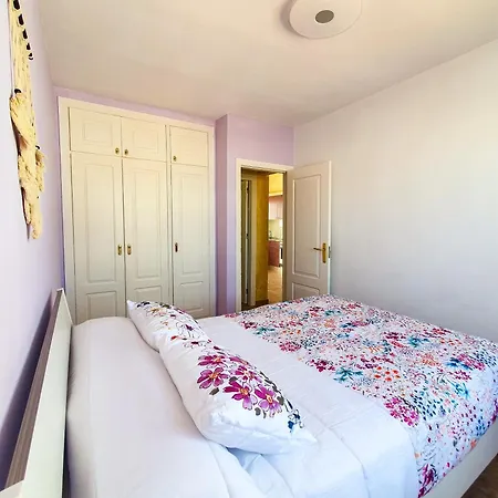 Casa Lolilla Апартаменты Калета-де-Фусте
